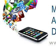 Custom Mobile App Development Service