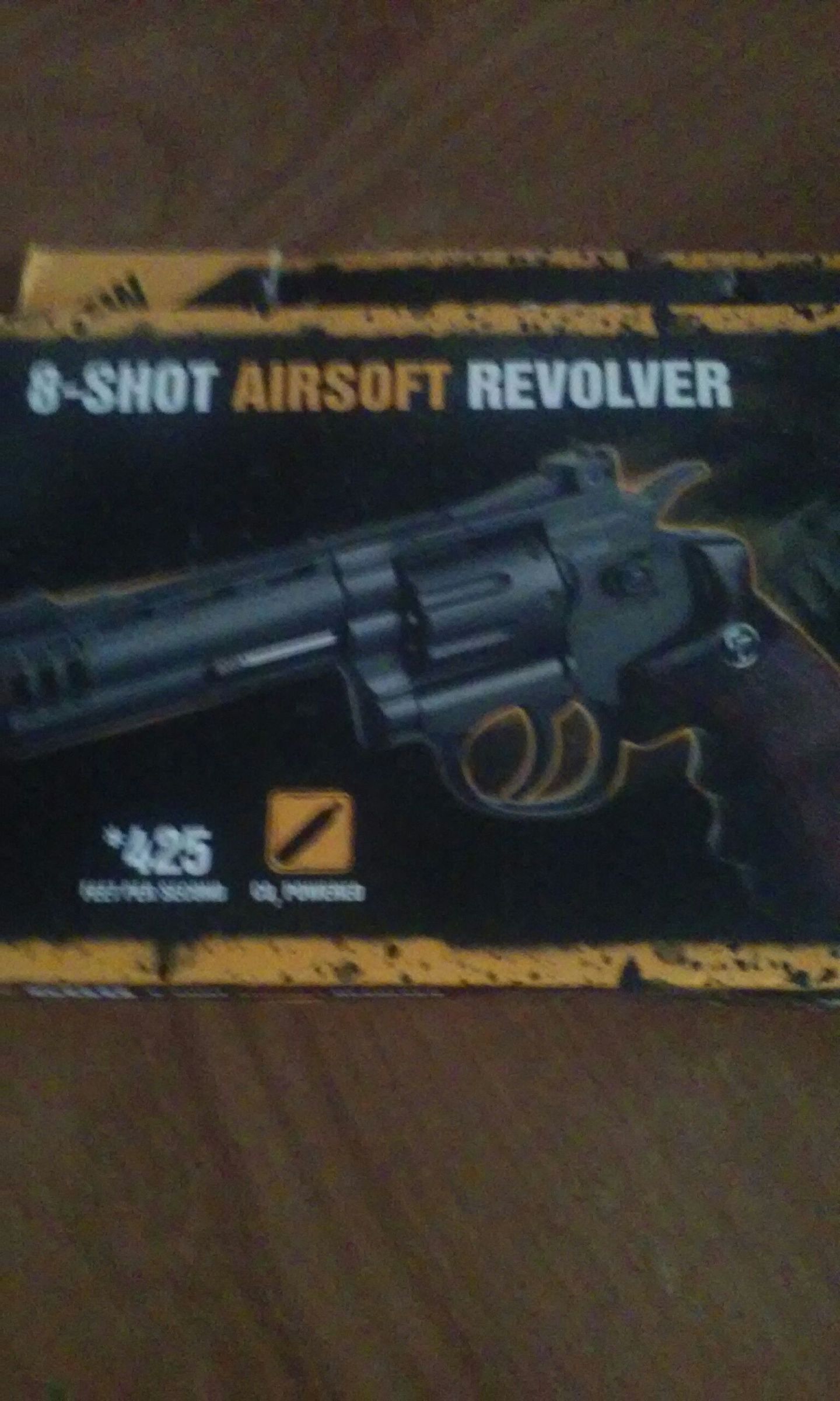 How to Use Airsoft Revolver