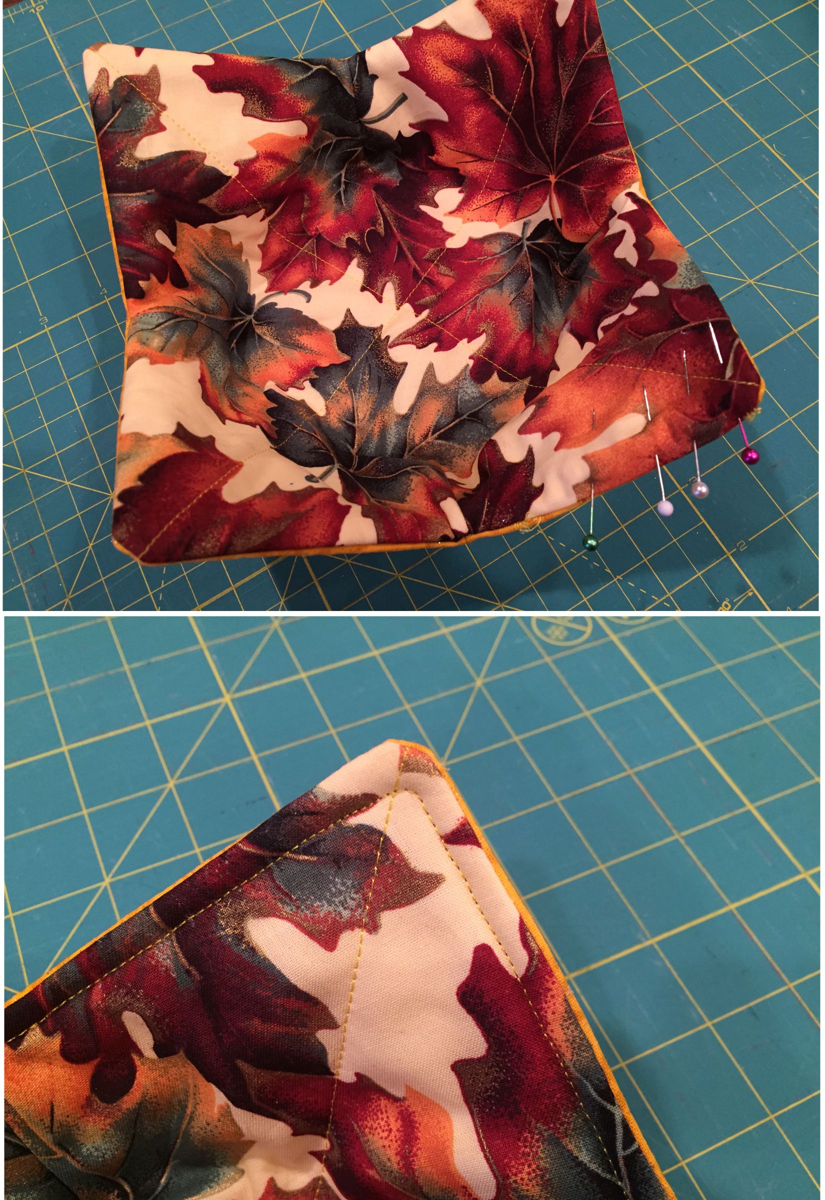 Soup Bowl Koozies 12 Steps (with Pictures) Instructables