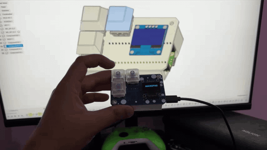 MACROPAD Pi
