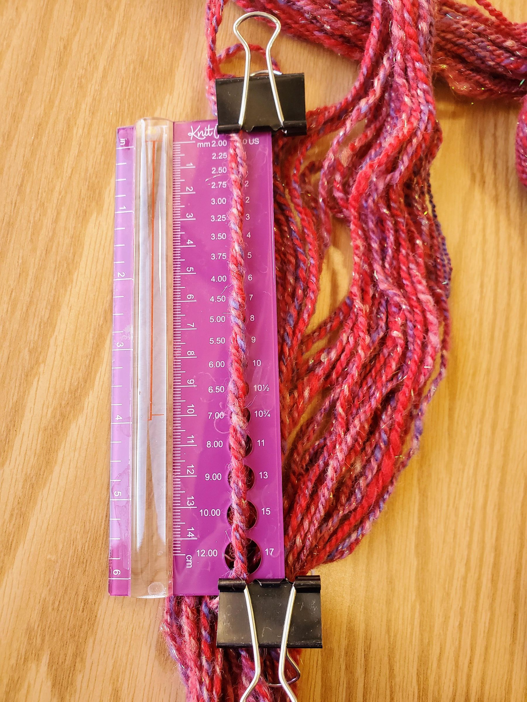 Unlocking the Secrets of a Needle Gauge : 6 Steps (with Pictures ...