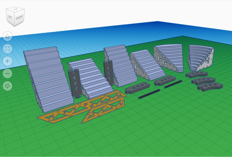 Stadium Tutorial Inventor Sparklab - Design a Stadium : 8 Steps - Instructables