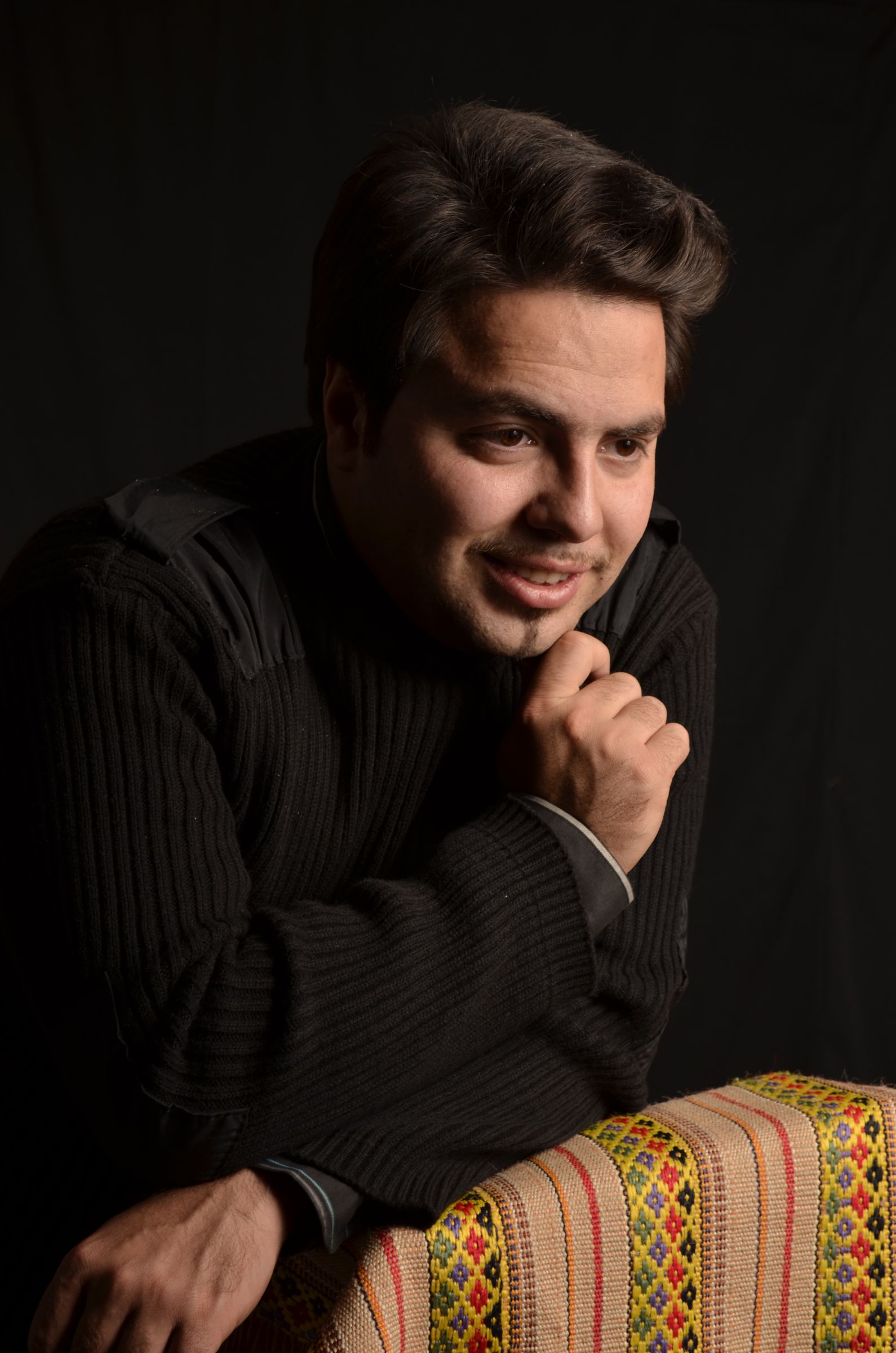 author