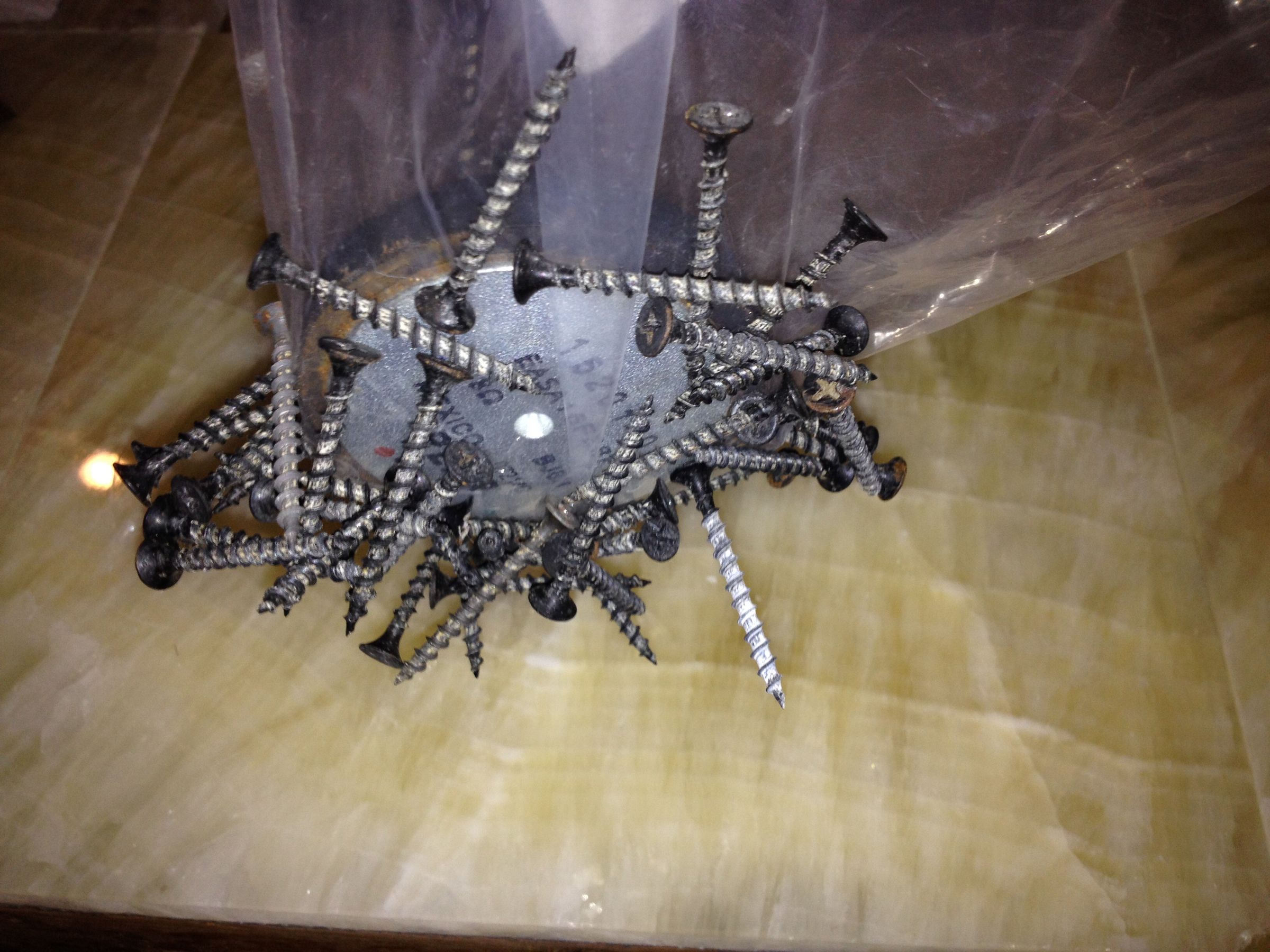 Easy Workshop Cleaning Tip