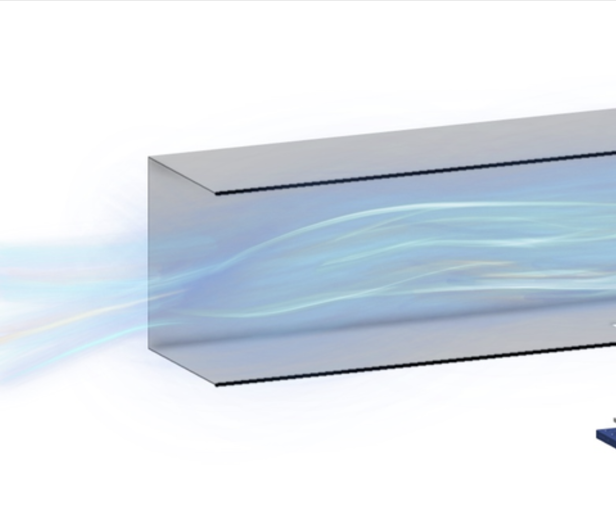 Low Cost, Low Speed Wind Sensor