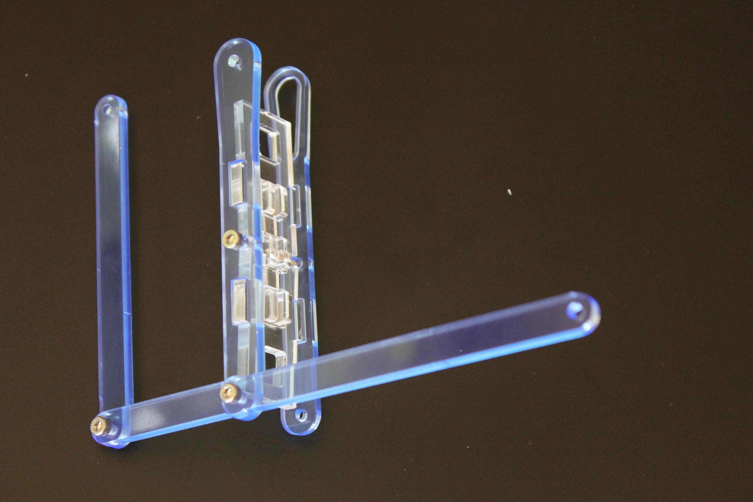 Pocket Sized Robot Arm - MeArm V3.0 - Small, Hackable, Open Source : 18 ...