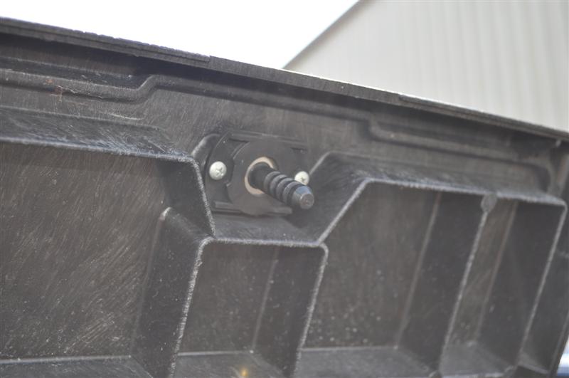 How to Replace the Locking Pin in a Truck Tool Box