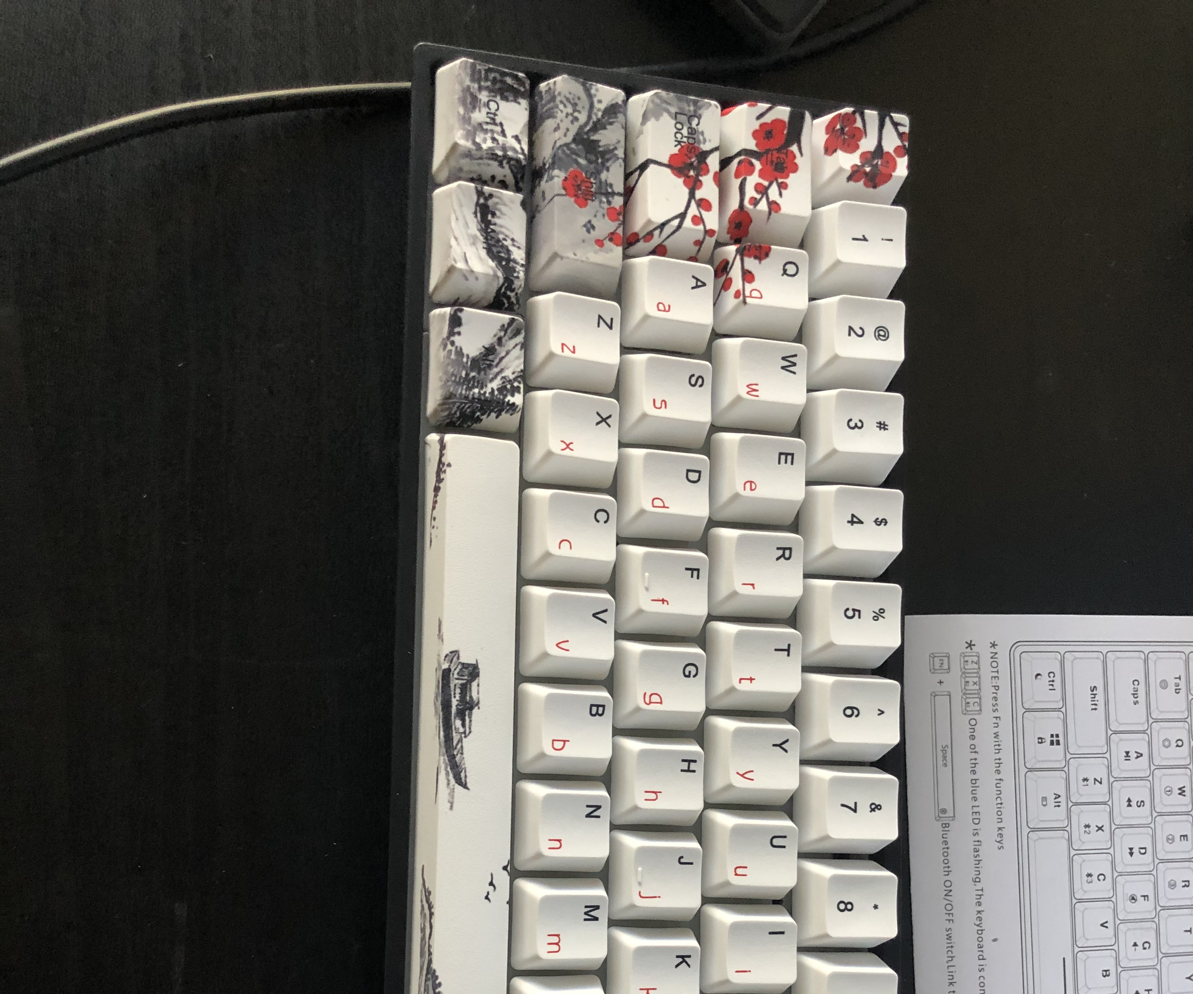 How to Build a Mechanical Hot Swap Keyboard