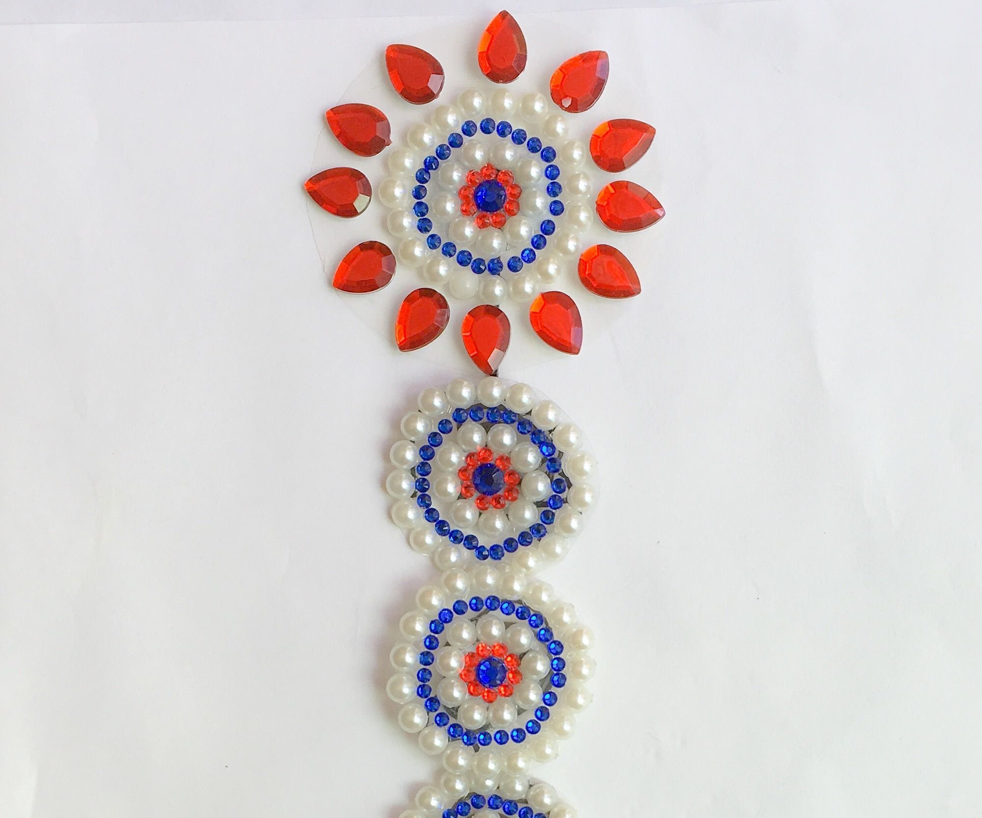 South Indian Bridal Head Pieces