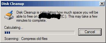 Get Rid of Some Garbage and Defragment the Boot Drive