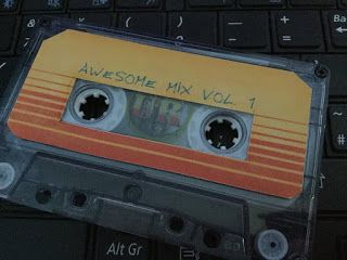 How to Make Star-Lord's 'Awesome Mix'! : 4 Steps (with Pictures