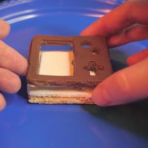 Assemble S'more 