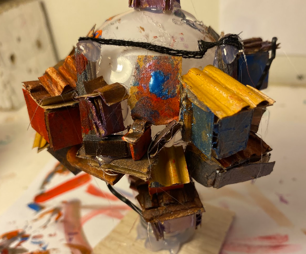 How to Create a Mini City Using Big Things