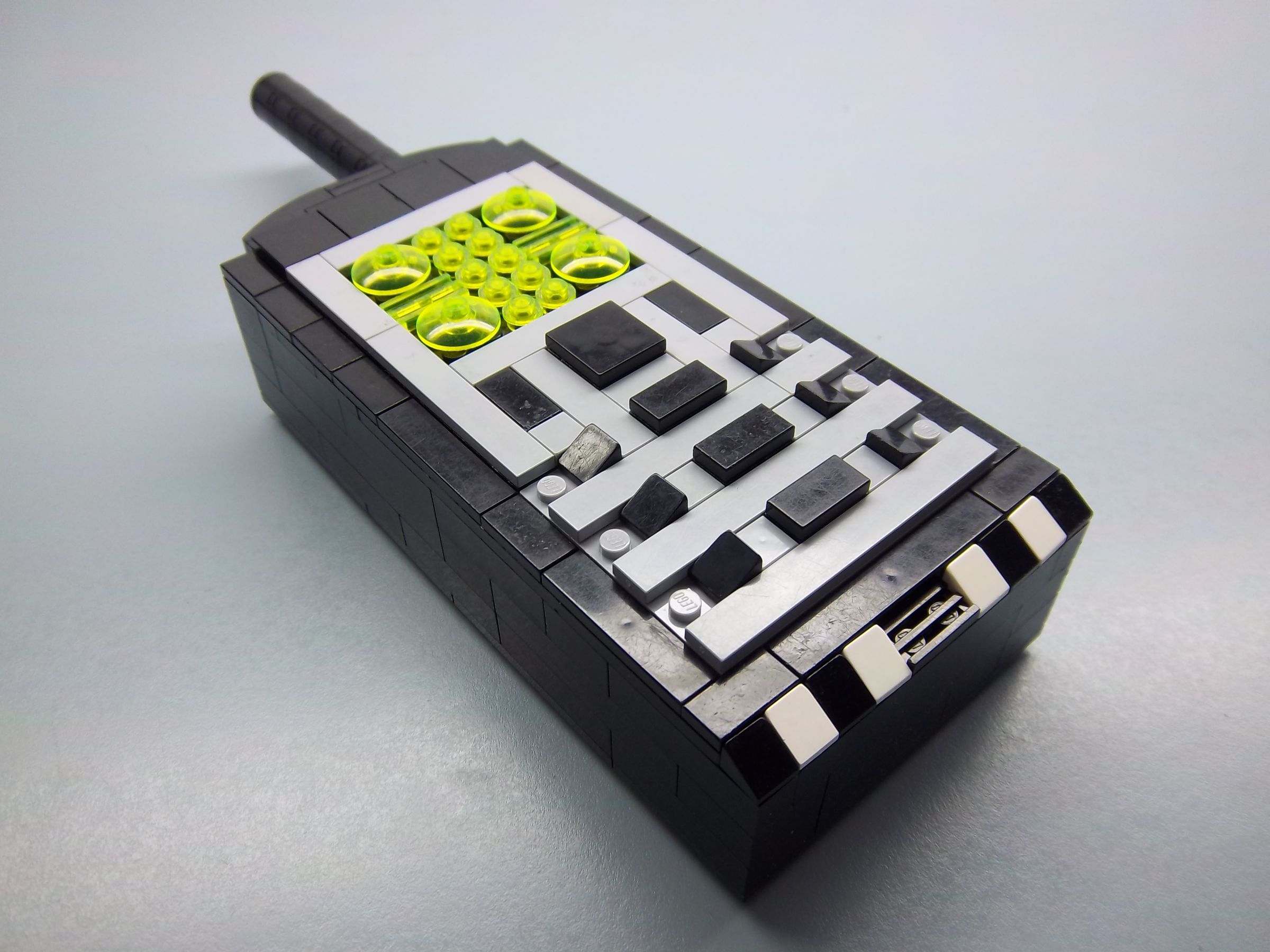 LEGO Mw3 UAV Radio (how To)
