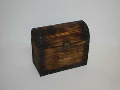 Pirate Treasure Chest