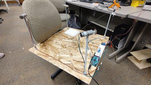 Motion Simulator : 8 Steps - Instructables