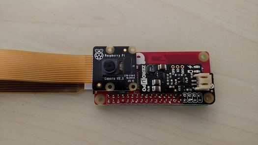 Raspberry Pi Security Camera - Instructables