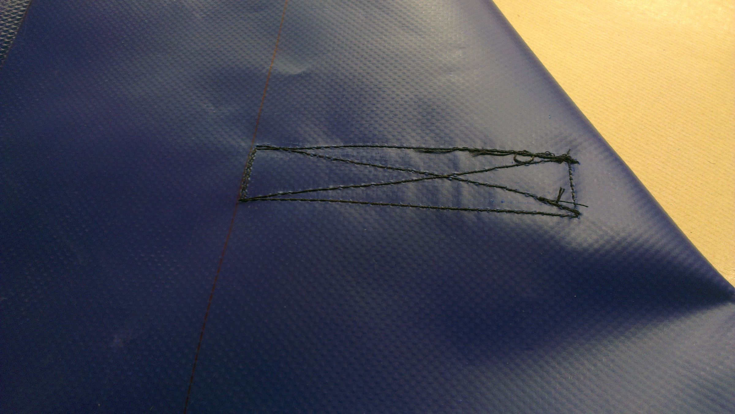 How to Make a Bespoke Bouldering Mat 6 Steps (with Pictures