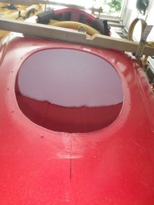 Cutting the Bulkheads