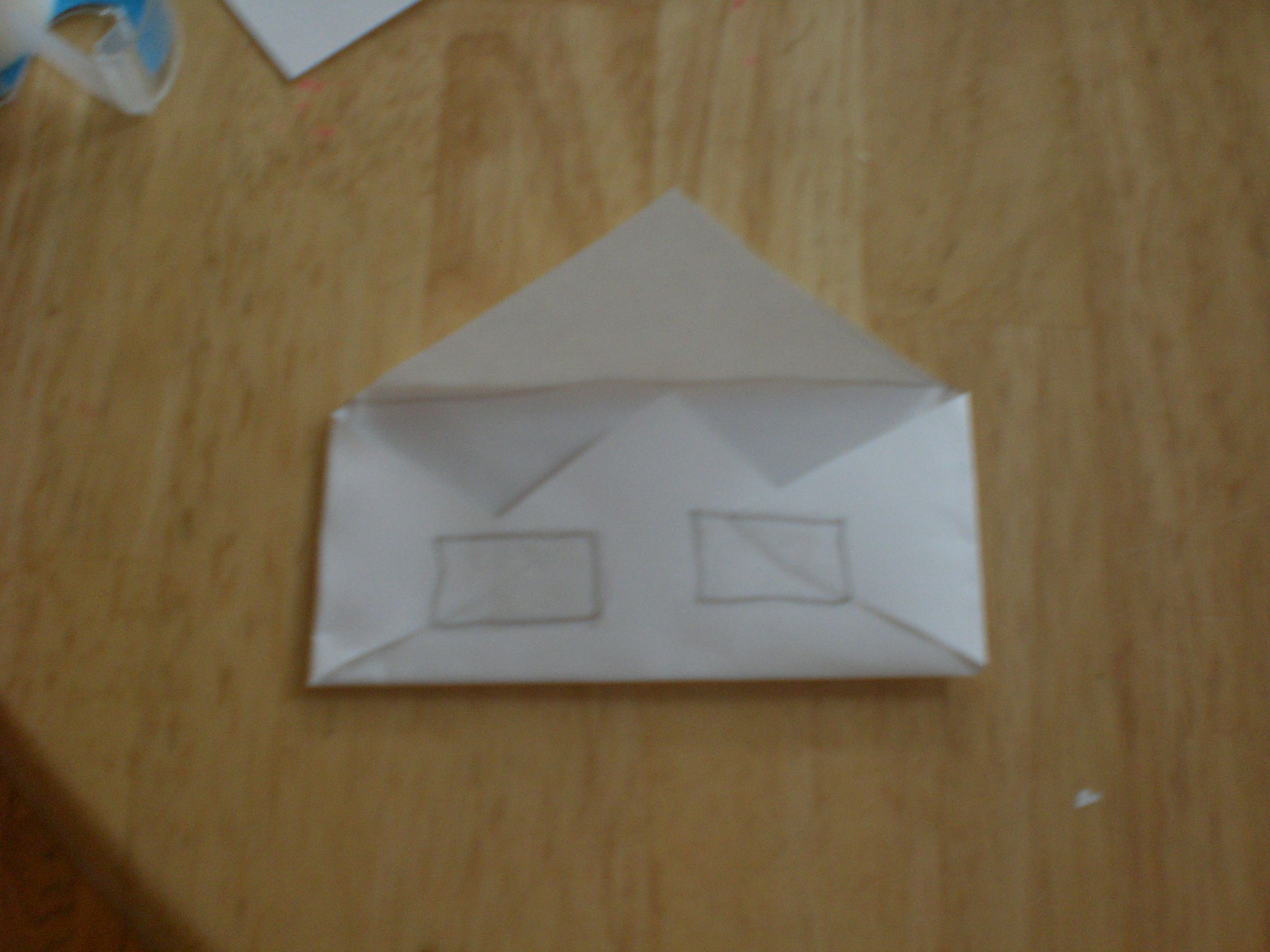 how to make a mail envelope