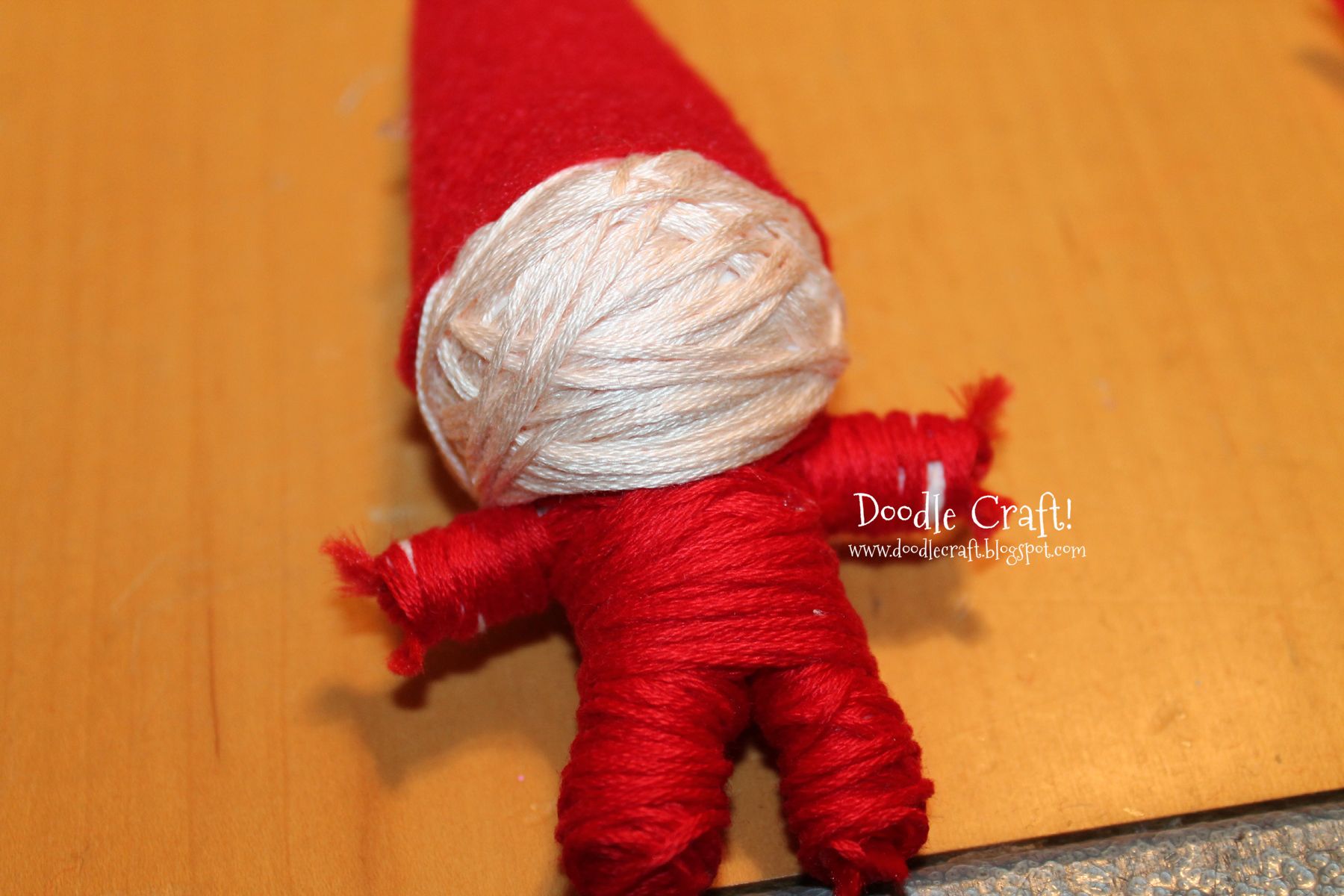 String Voodoo Dolls! 8 Steps (with Pictures) Instructables