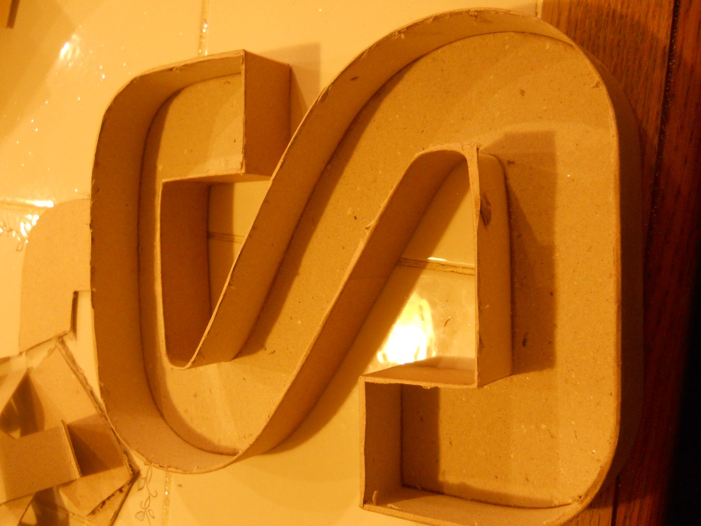 DIY Bride Guide Marquee Letters 6 Steps (with Pictures) Instructables