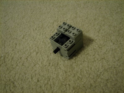 Building the Motor and Final Assembly