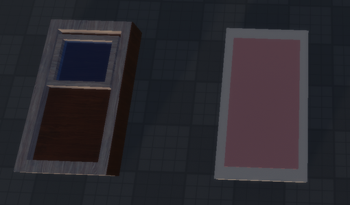 Building Your Door.
