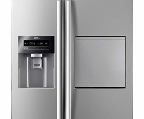 Fix for Defect Water Hose of a Side-by-side Frigerator