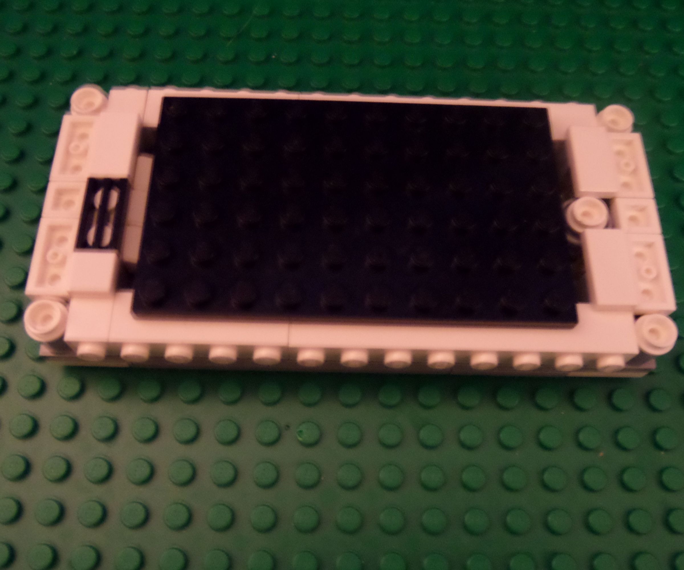 How to Make a Lego IPhone 