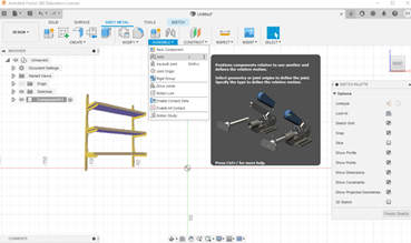 Ensamblado De Las Caras
