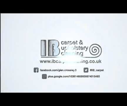 IB Carpet & Upholstery Promotion Video