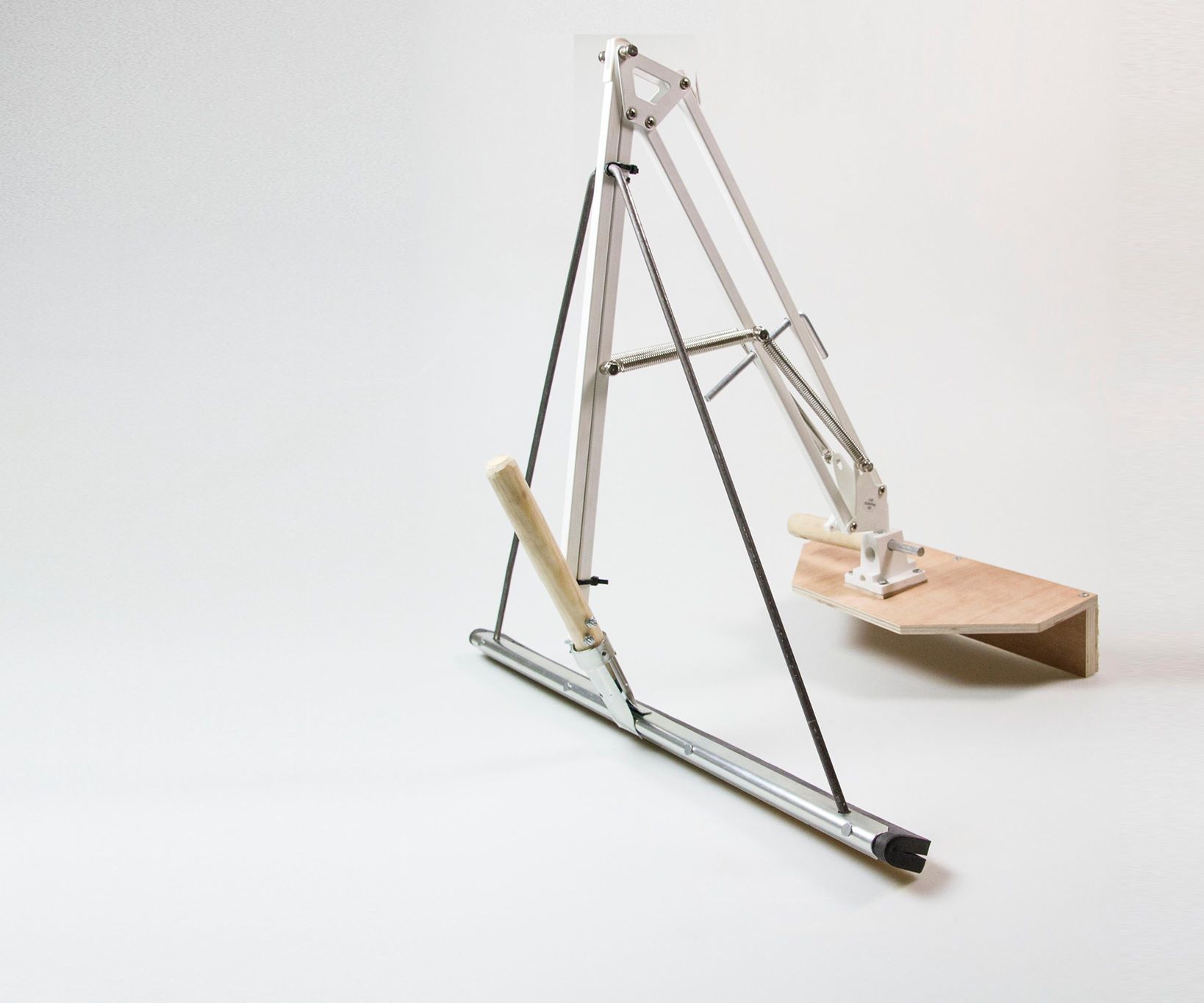 Lamination Aid - by Arthur Demeyer and Arno Weymaere. 