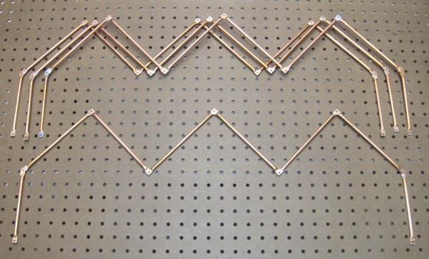 Gray Hoverman TV Antenna Active Element Assembly