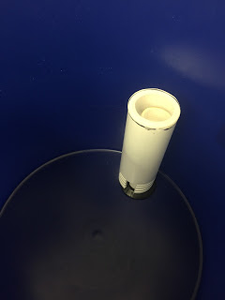 Bell Siphon Construction