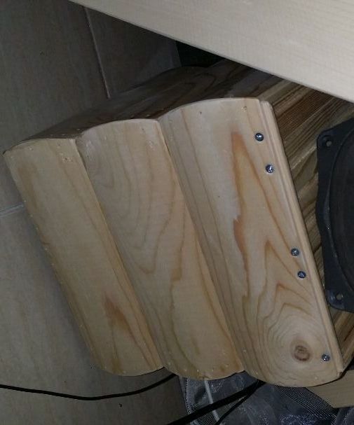 Subwoofer 2.1 Box