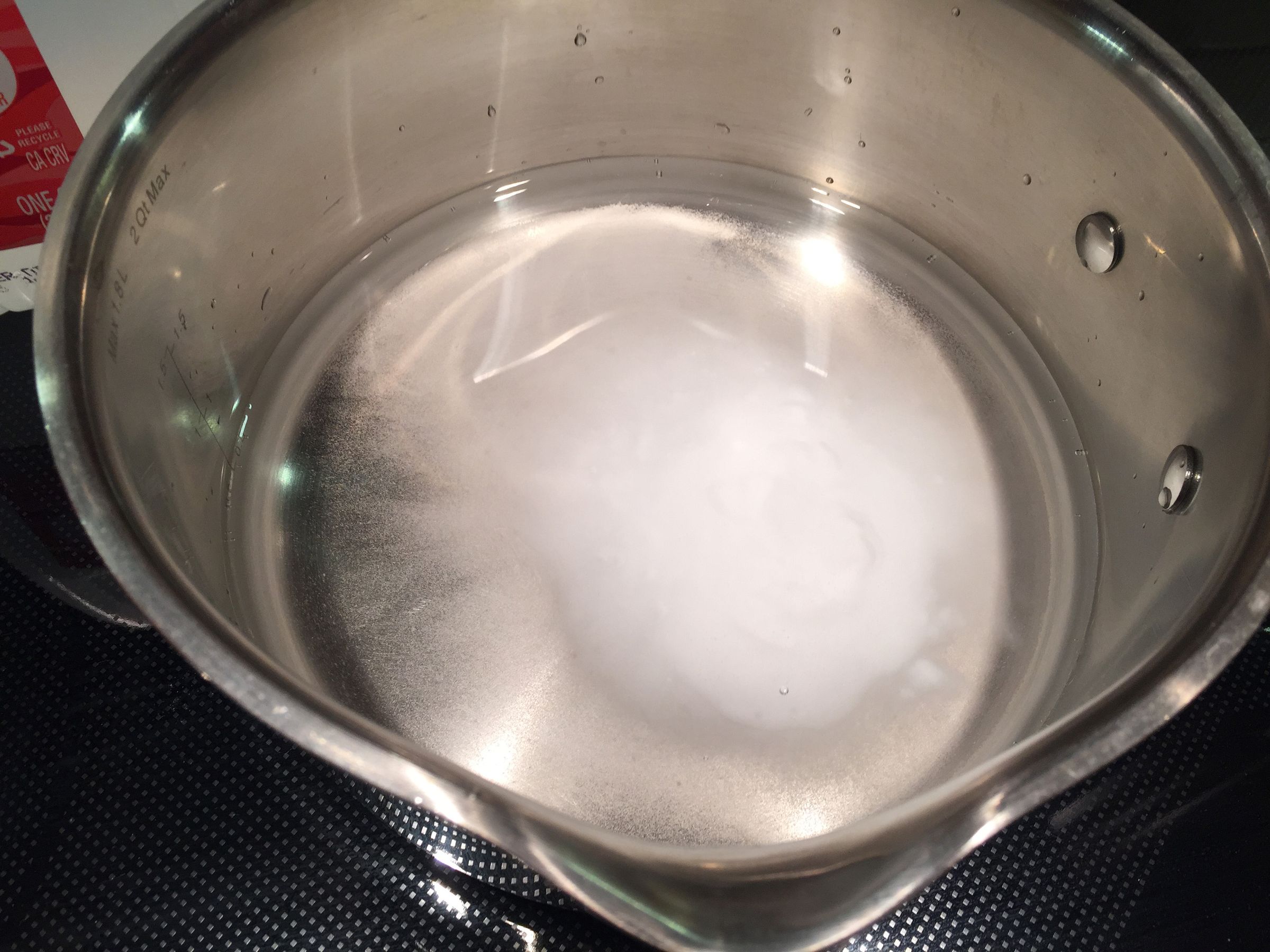 Baking Soda Crystals 10 Steps (with Pictures) Instructables