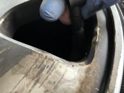 Inflating and Testing