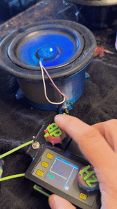 EXPERIMENT TIME!