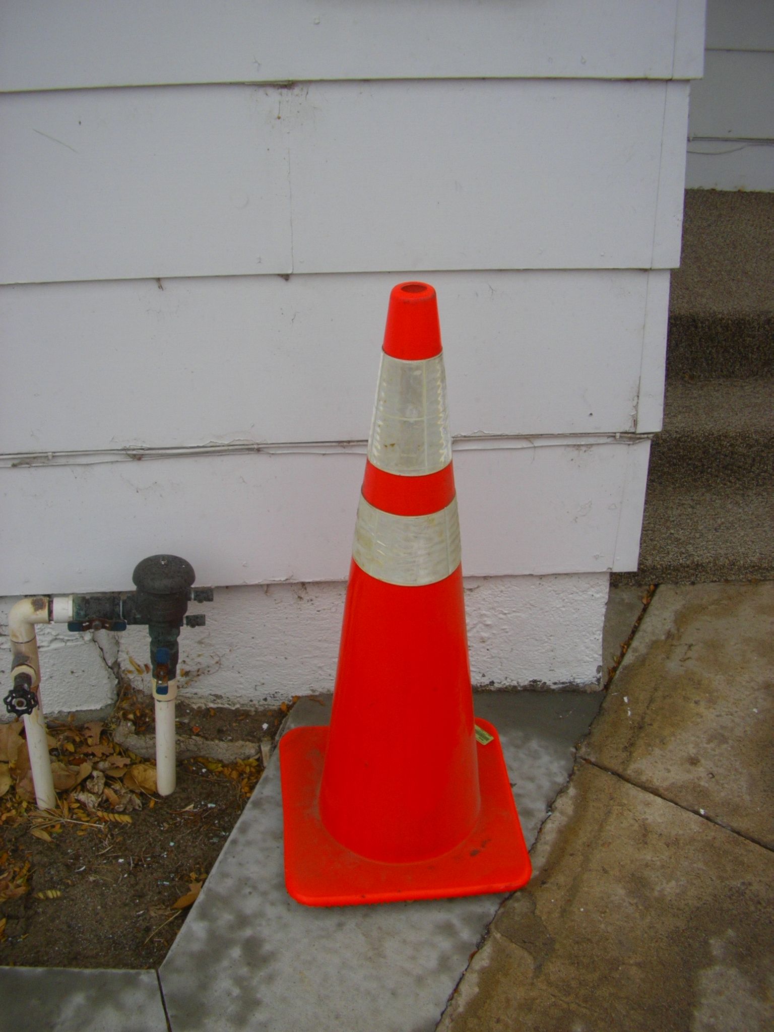 Traffic Cone Christmas Tree 7 Steps Instructables