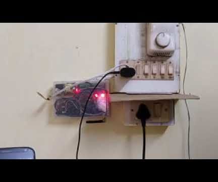 Voice Controlled Home Automation(like Alexa or google home,no wifi or Ethernet needed)