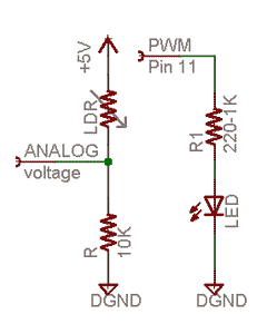 Photocell Tutorial! : 7 Steps (with Pictures) - Instructables