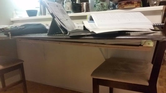 Leg Extra Locking System (Facultative)