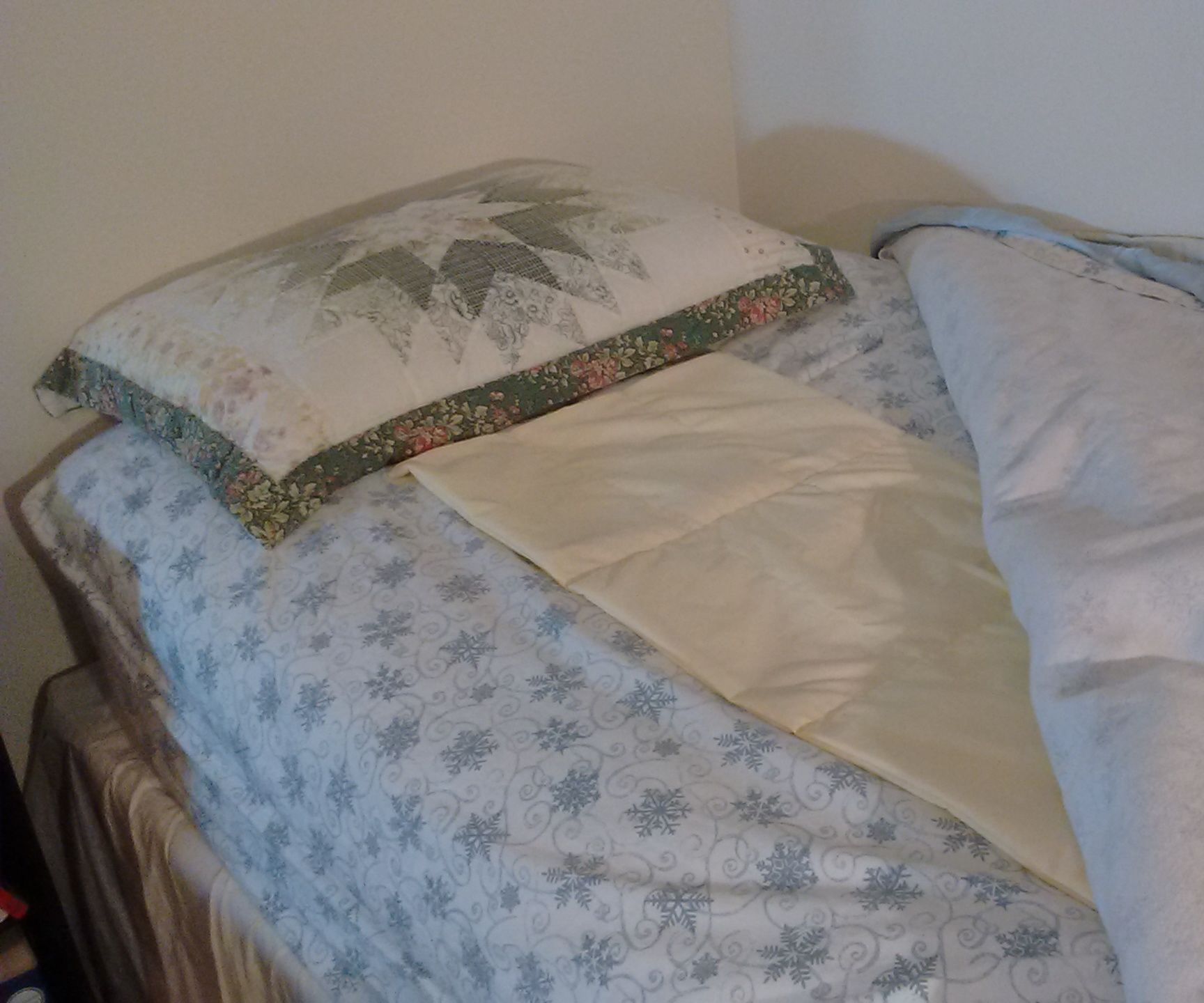 Cozy Microwavable Bedwarmer