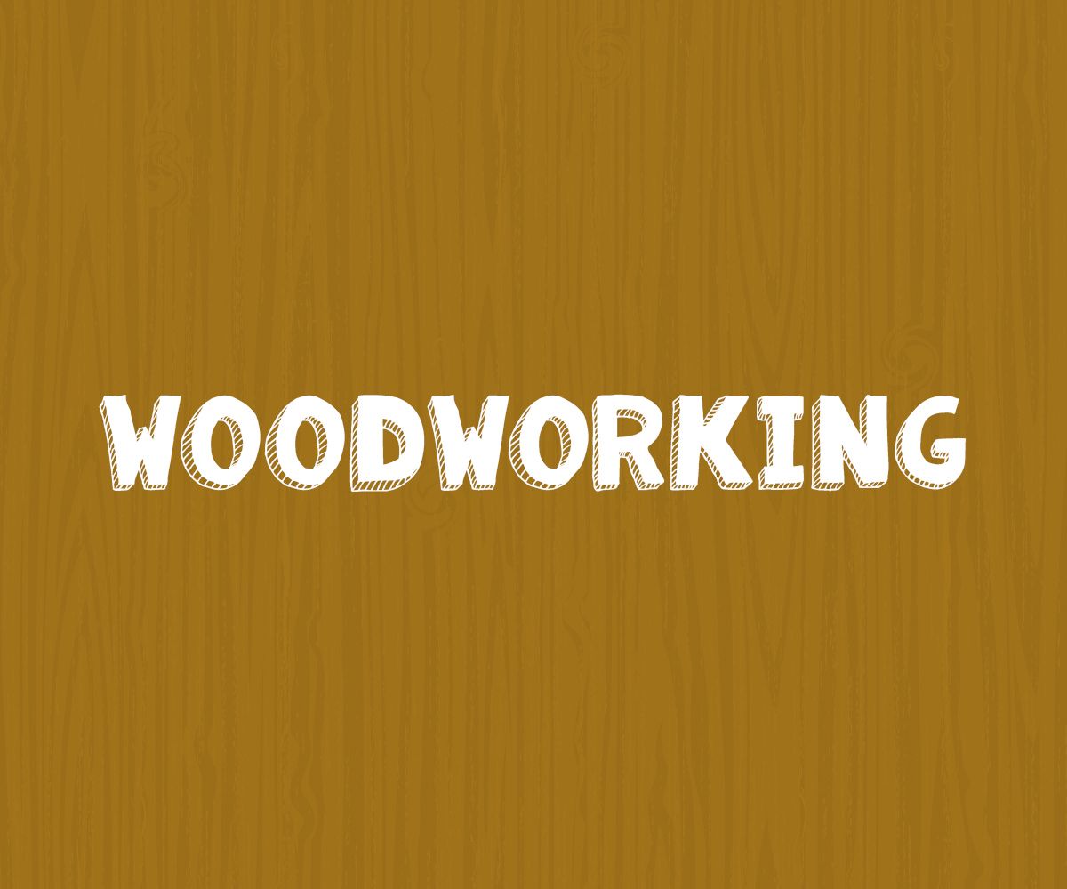 Woodworking Projects