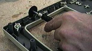 Preparing the Bezel