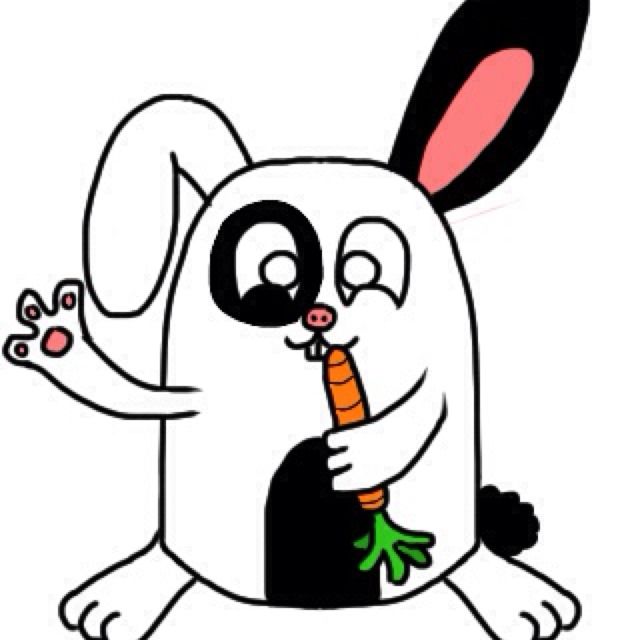 Big flappy bunny