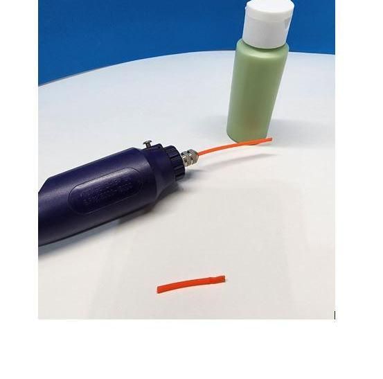 Wip Mixer for Craft Paints Using String Trimmer - Sting