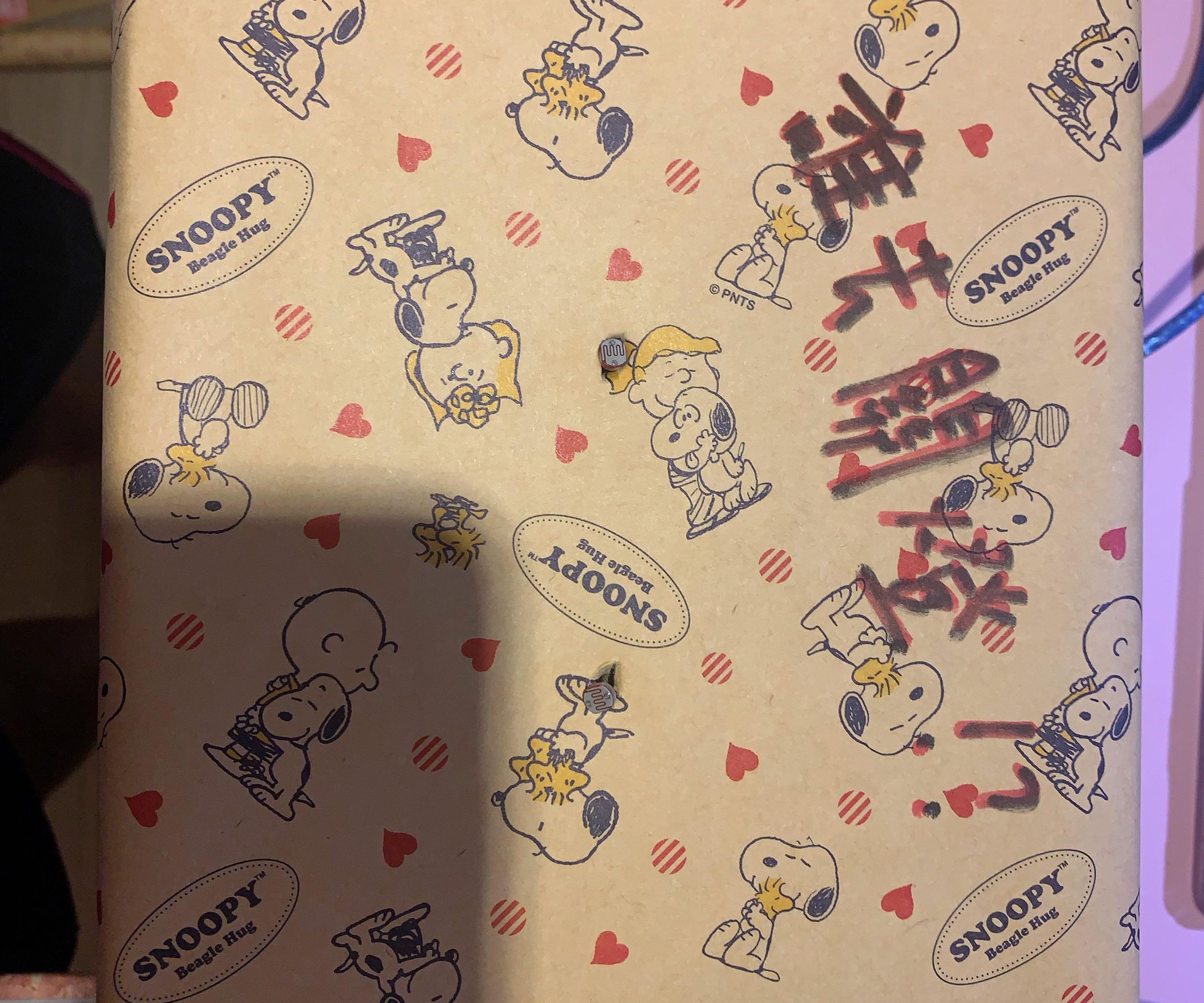 Arduino Leonardo- Choicer