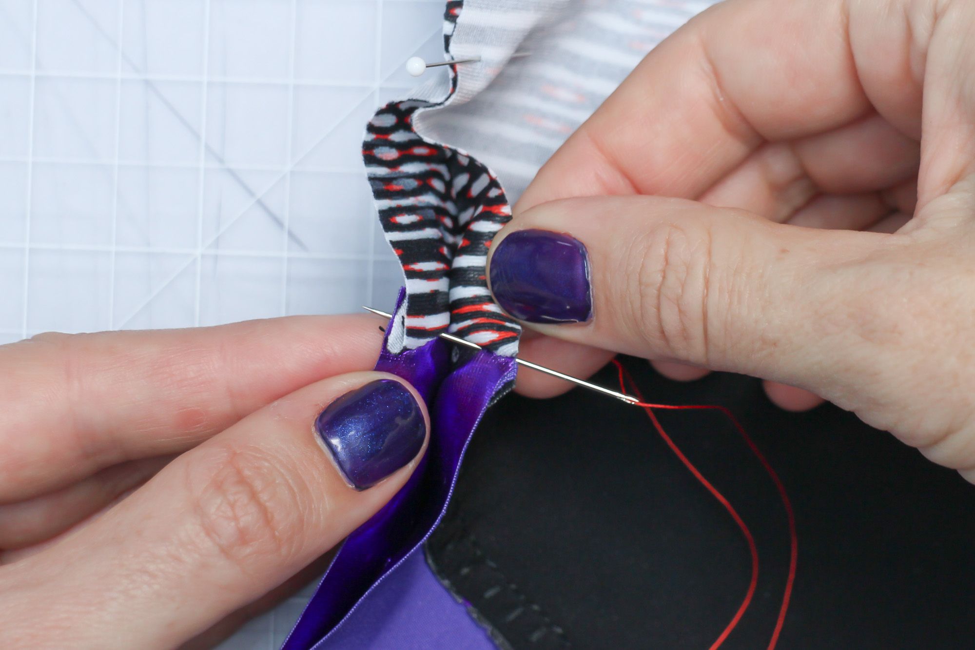 How to Sew Spandex 14 Steps (with Pictures) Instructables